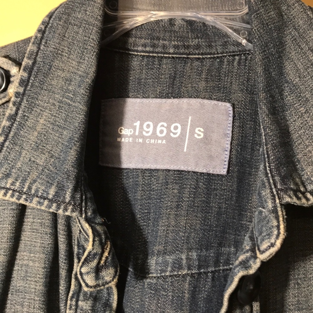 Gap Denim Jacket - image 2